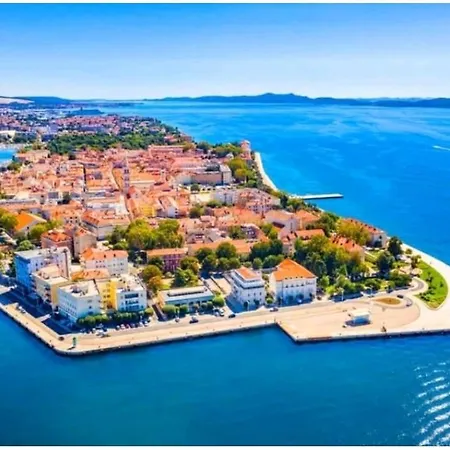 M Apartament Zadar