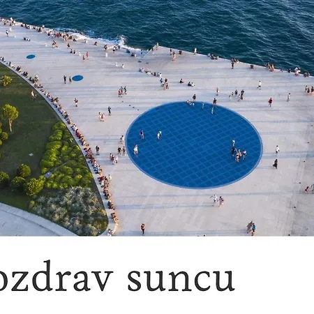 M Apartament Zadar