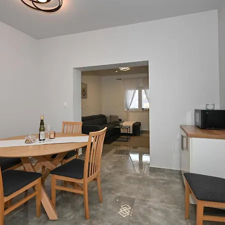 M Apartament Zadar